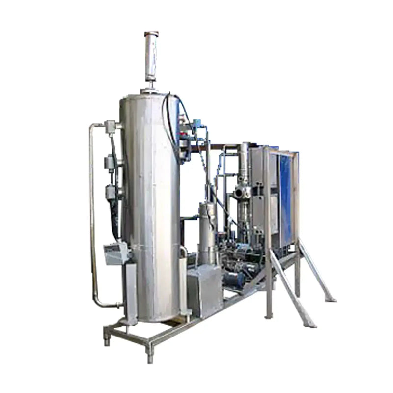 Ozocan Corporation Ozotec Type S Ozone Generating System