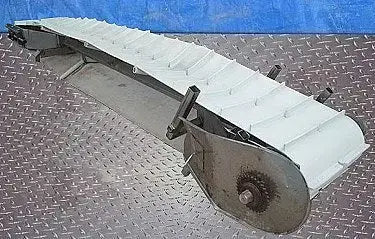 Stainless Steel Rabbit Ear Conveyor
