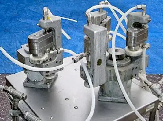 Dual Pump System