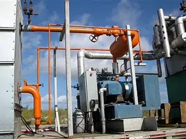 Doubl-Kold, Inc. Portable Hydro Chiller with Conveyor System