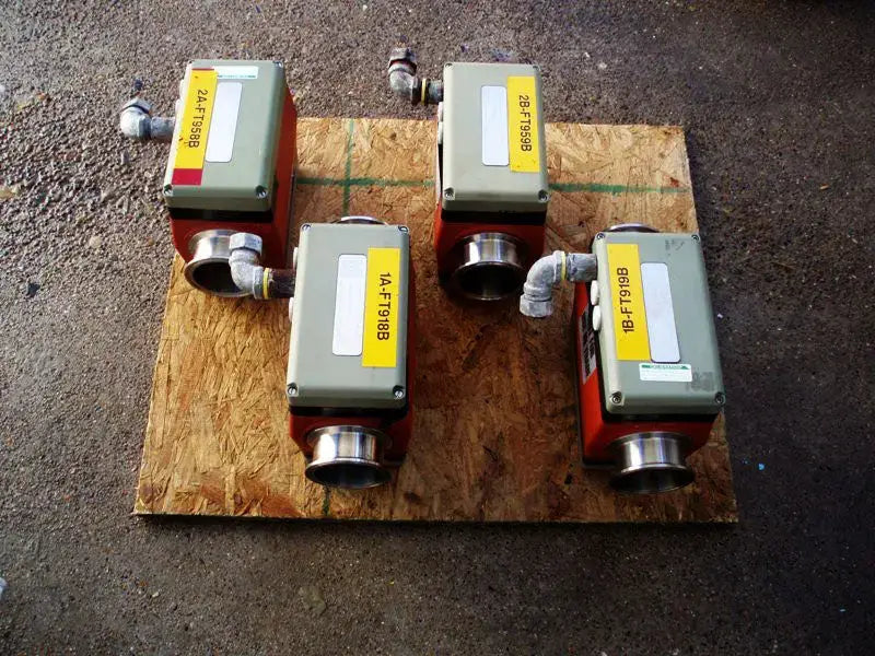 Magnetic Flow Transmiter