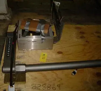 Strong Arm/Mini Station