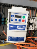 Dumper de tambor de elevación de columna de acero inoxidable