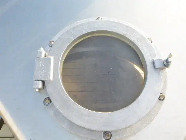 Single Shell Roto Louvre Dryer Package