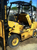 Propane Hyster Fork Truck - 5000 lbs.