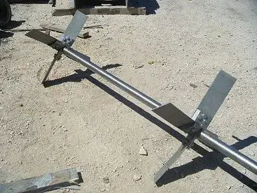 Stainless Steel Vertical Tank Agitator