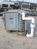 Serpentín evaporador de amoníaco/freón AF160-63RAHG de Rigidbilt Inc. - 9,5 TR (baja temperatura)