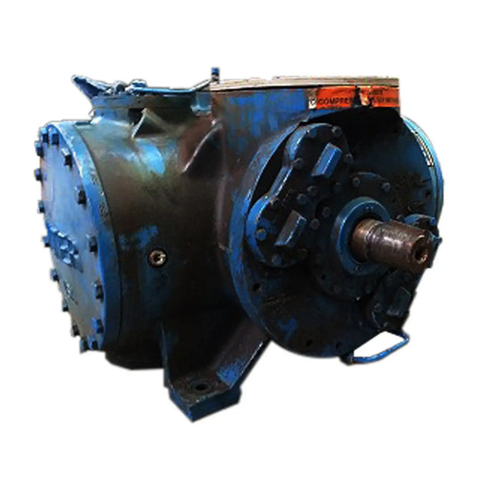 Vilter Single Screw Gas Compressor VSSG-601