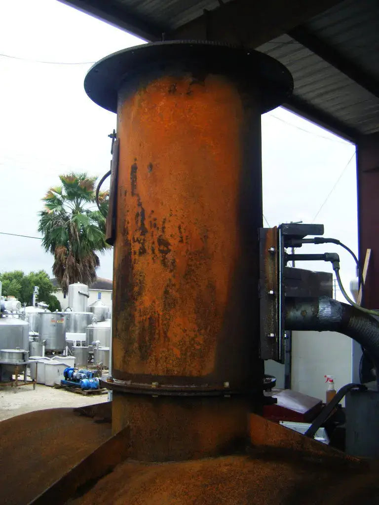 Kelley Incinerator
