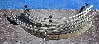 General Conveyor Co. Stainless Steel Table Top Conveyor