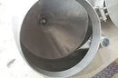 Walker Stainless Twin Cone Bottom Dimple Jacketed Tanks- 100 Gallon