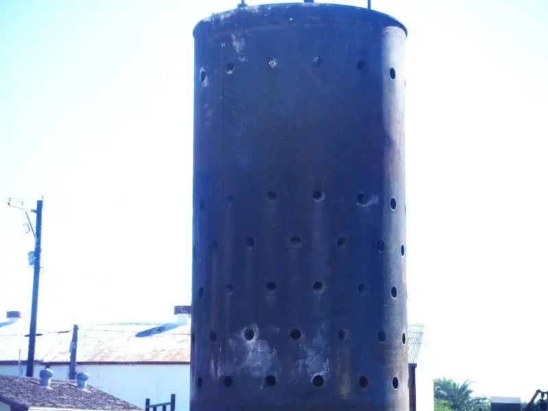 Kelley Incinerator