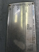 AO Smith Electric Motor - 125 HP