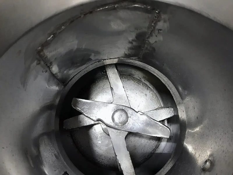 Desintegrador de ángulo Rietz - 30 HP