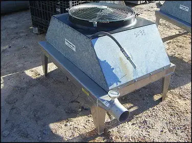 X-Changer Aluminum Heat Exchanger