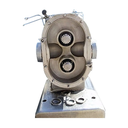 Waukesha Model 220 Positive Displacement Pump