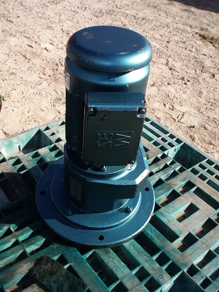 SEW-Euro Drive Motor - 3 HP