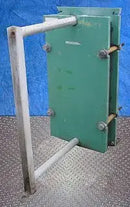 Intercambiador de calor de placas Cetetherm - 105 pies cuadrados