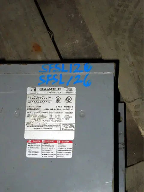 Transformer and Misc