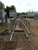 Llenadora de vasos Osgood 4600 - 4 carriles