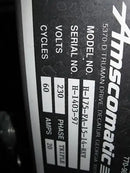 Sellador de bolsas transportadoras Amscomatic