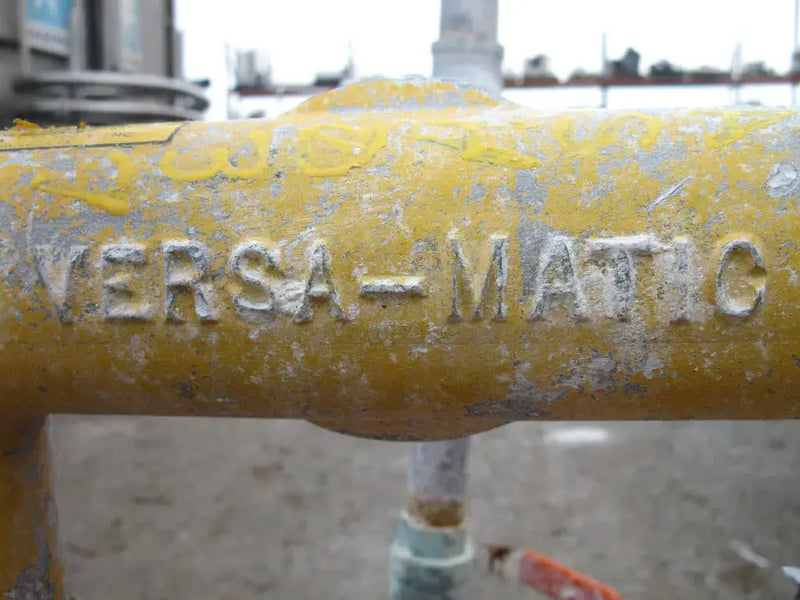 Versa-Matic Diaphragm Pump
