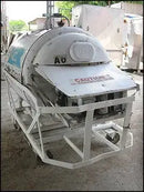 Tanque agrícola refrigerado Zero Mfg. Co. - 200 galones