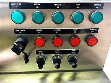 Unused 2007 WCB Ice Cream Ingredient Feeding Machine