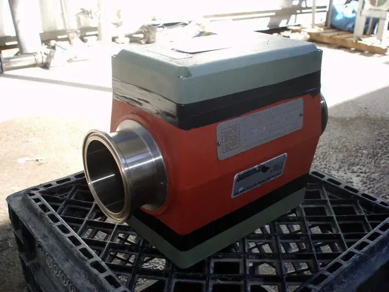 Magnetic Flow Transmiter