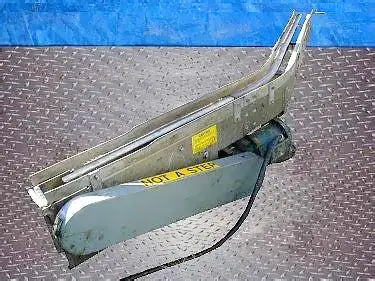 Roe Incorporated Mild Steel Table Top Conveyor