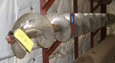 Stainless Steel Auger