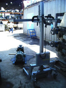 Elevador a batería Back Tech