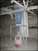 Donaldson Company, Inc. Torit Cyclone Dust Collector with After Filter Assembly