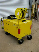 Mobile Oil Recovery System