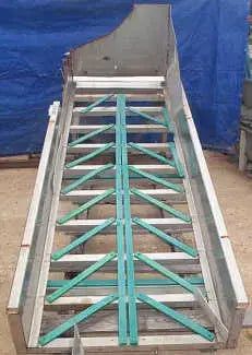 10 ft Conveyor