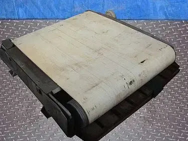 Stainless Steel Belt Conveyor - 3 ft. 9-1/4 in. Wide