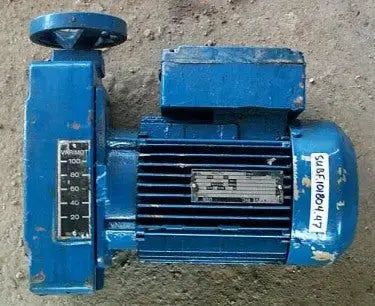 Eurodrive Motor 1 HP