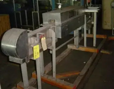 FECO Full Can Conveyor and Riser