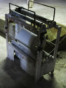 Molino de guijarros de tarro de dos niveles