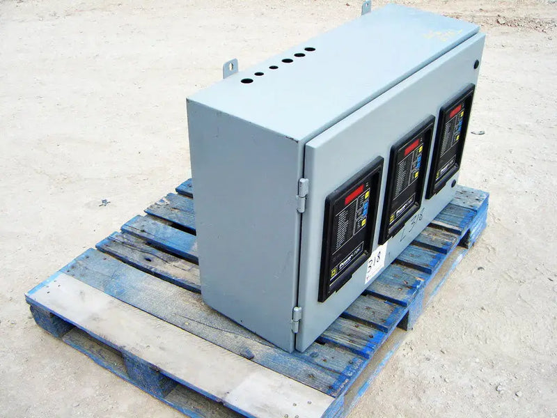 Square D Company Powerlogic Circuit Monitors
