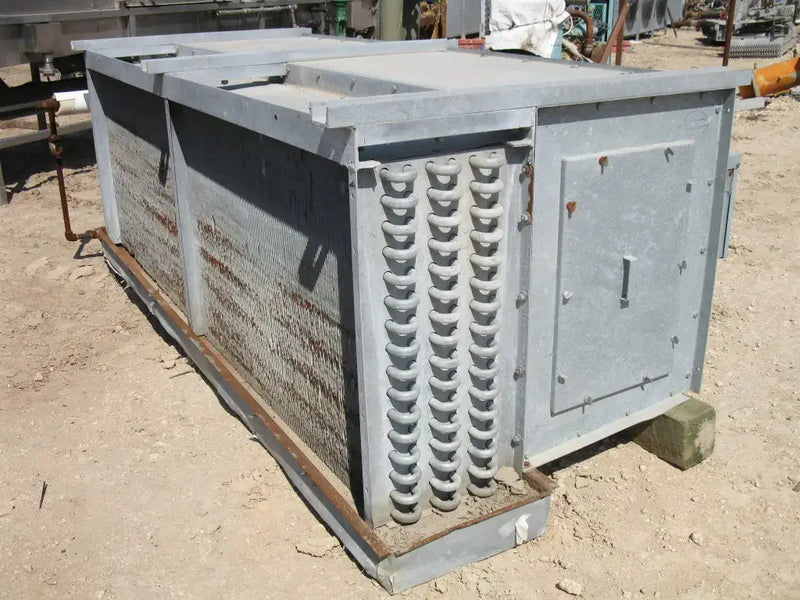 Rigidbilt Inc. AF160-63RAHG Ammonia/Freon Evaporator Coil- 9.5 TR (Low Temperature)