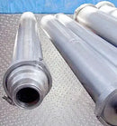 Filtros en línea surtidos