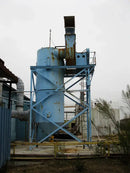 Ducon Technologies, Inc. Multivane Gas Scrubber