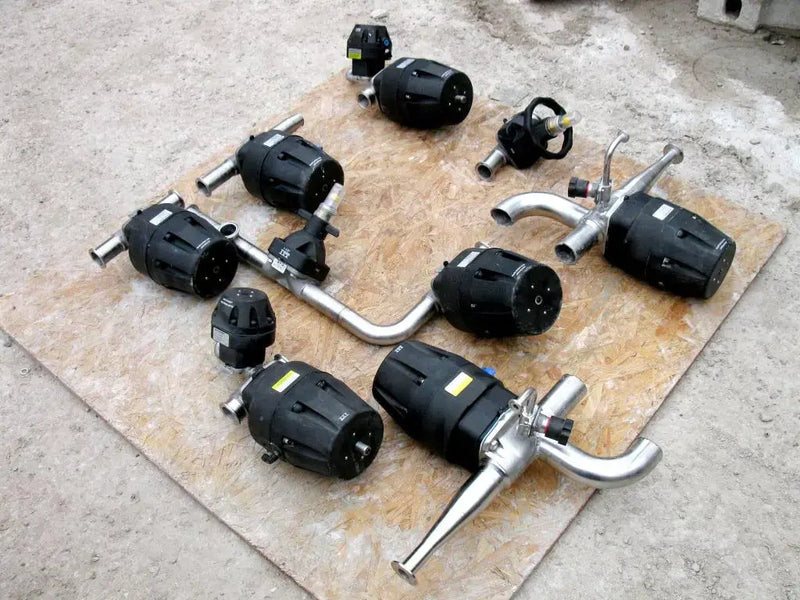 Advantage Valves