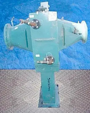Intercambiador de calor de aletas de placas serie C de Xchanger Inc.