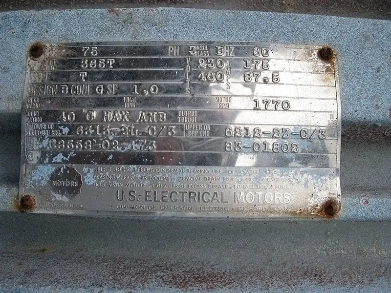 Ducon Technologies, Inc. Multivane Gas Scrubber
