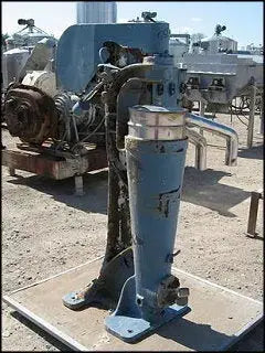 The Sharples Corp. Centrifuge