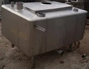 Stainless Steel Rectangular Balance Tank - 200 Gallons