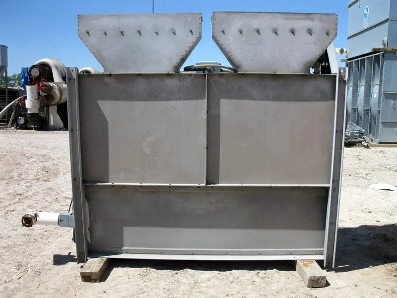 Rigidbilt Inc. C110-103RA Ammonia/Freon Evaporator Coil- 9.17 TR (Low Temperature)