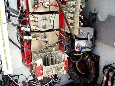 Graham AC Variable Frequency Inverter